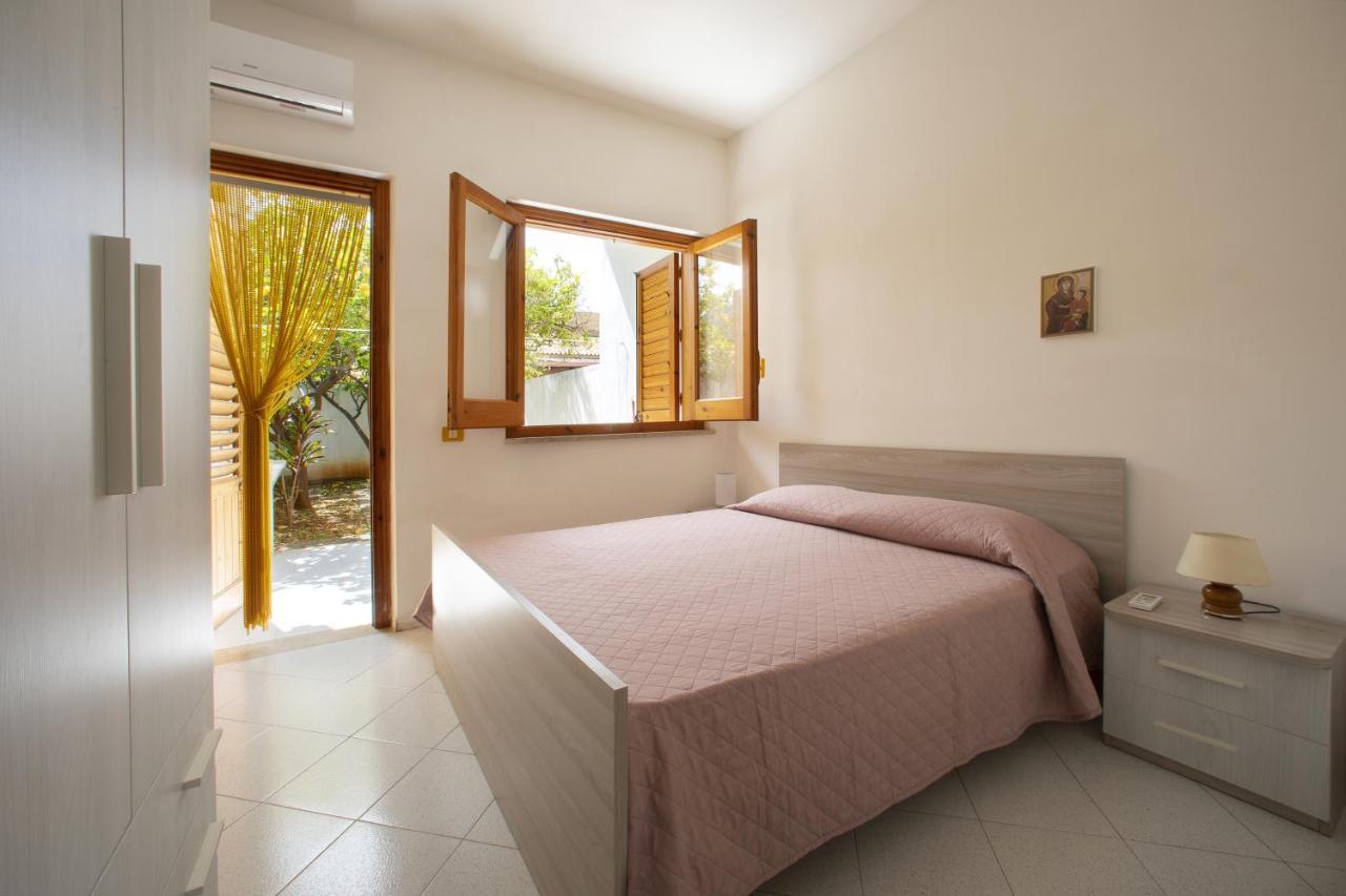 Appartamenti Blusanvito P-Terra San Vito Lo Capo Ngoại thất bức ảnh