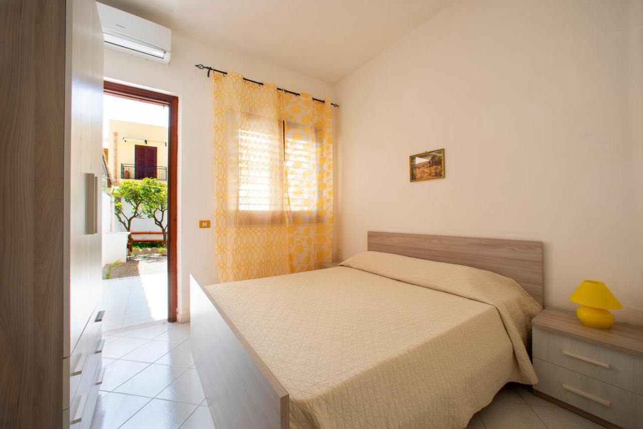 Appartamenti Blusanvito P-Terra San Vito Lo Capo Ngoại thất bức ảnh