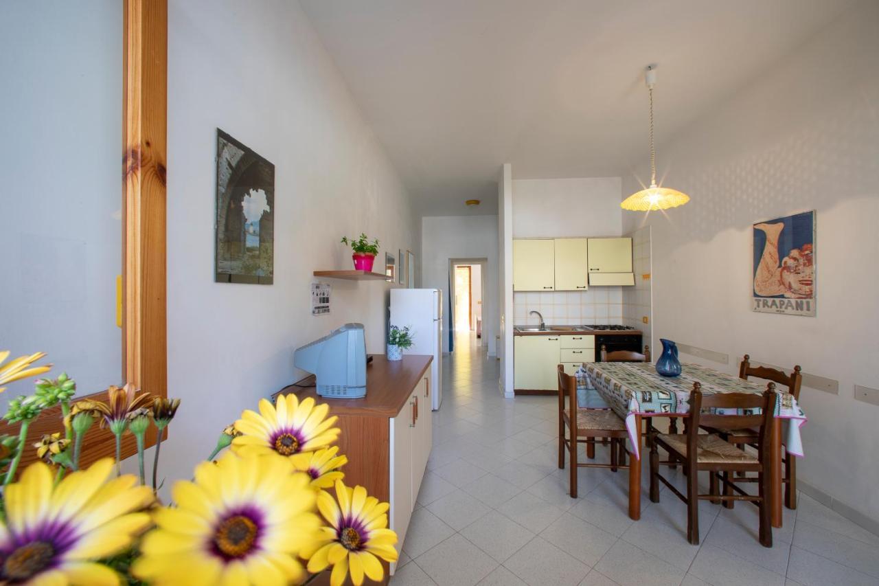 Appartamenti Blusanvito P-Terra San Vito Lo Capo Ngoại thất bức ảnh