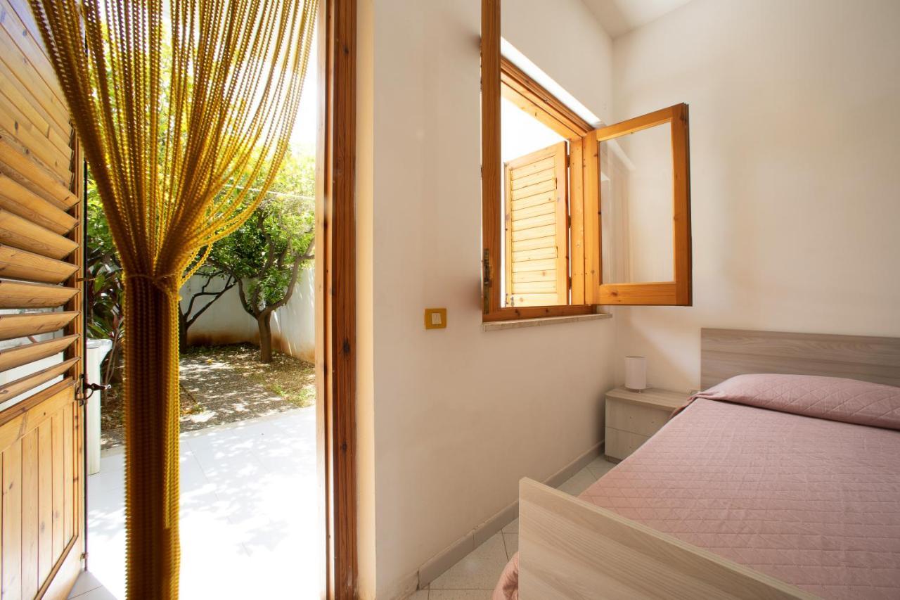 Appartamenti Blusanvito P-Terra San Vito Lo Capo Ngoại thất bức ảnh