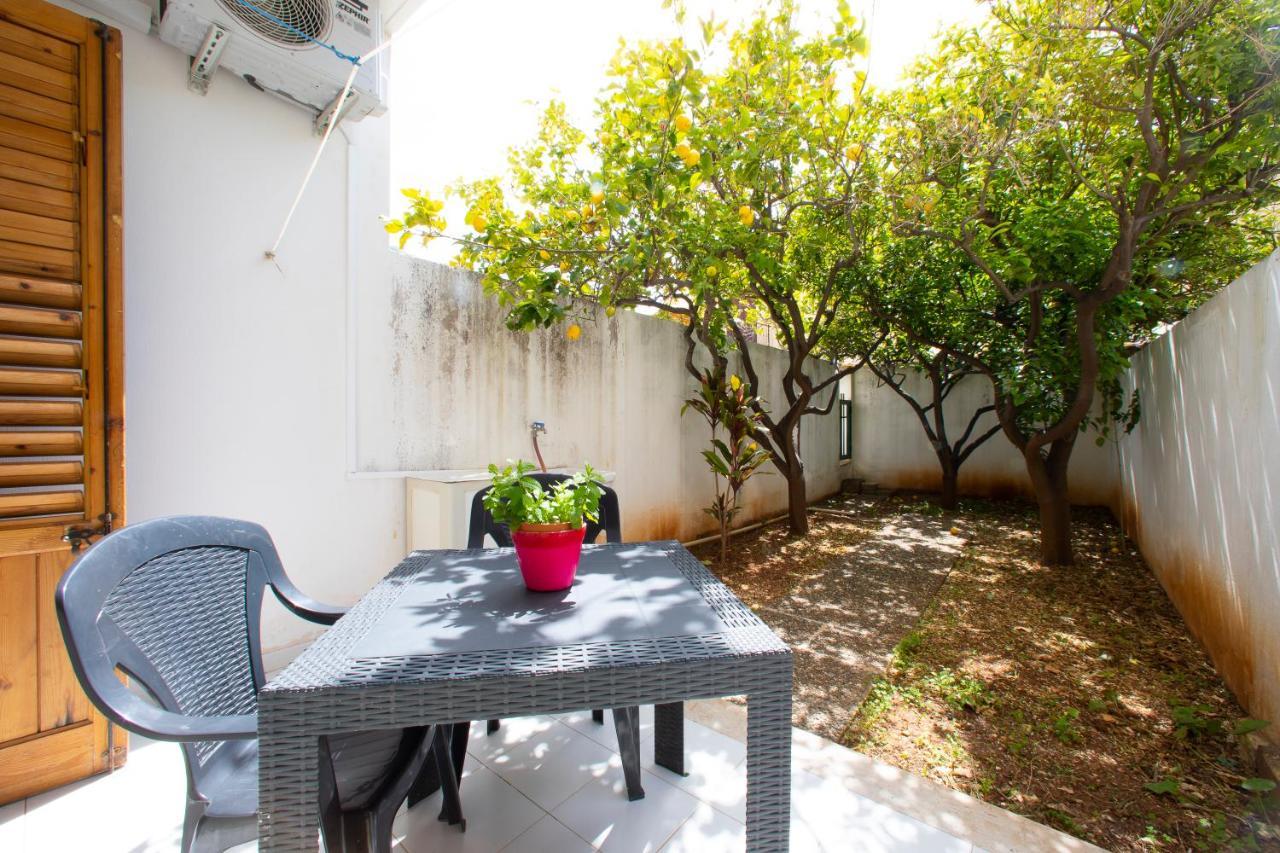 Appartamenti Blusanvito P-Terra San Vito Lo Capo Ngoại thất bức ảnh